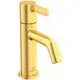IS-Standventil-Joy-Ausladung-100mm-Brushed-Gold-BD462A2 gallery number 2